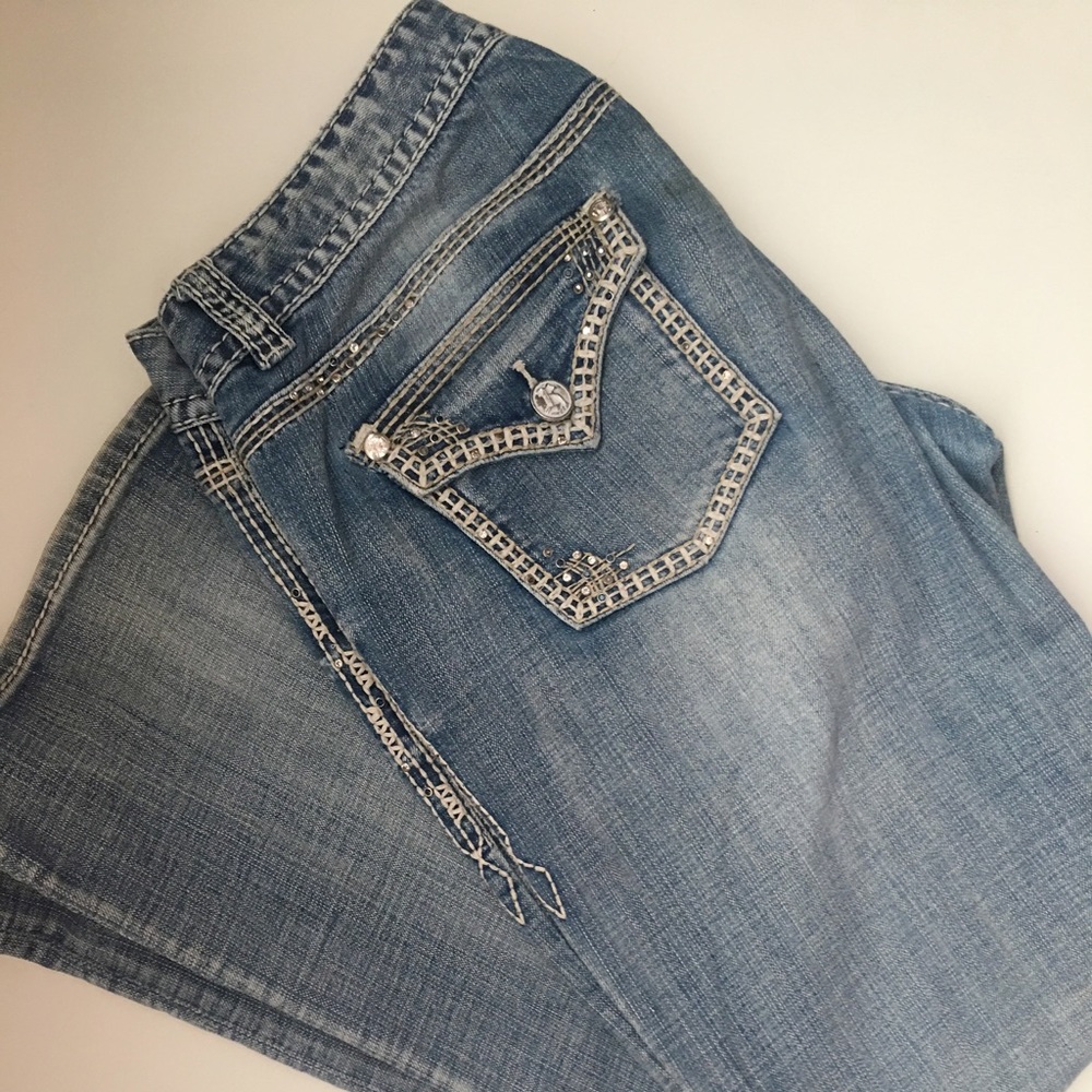 Boot Cut Jean